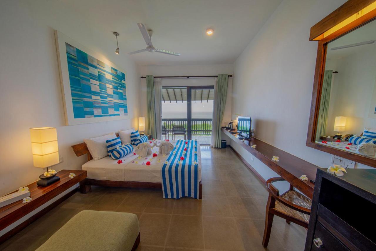Superior Double Room Ocean View Balcony