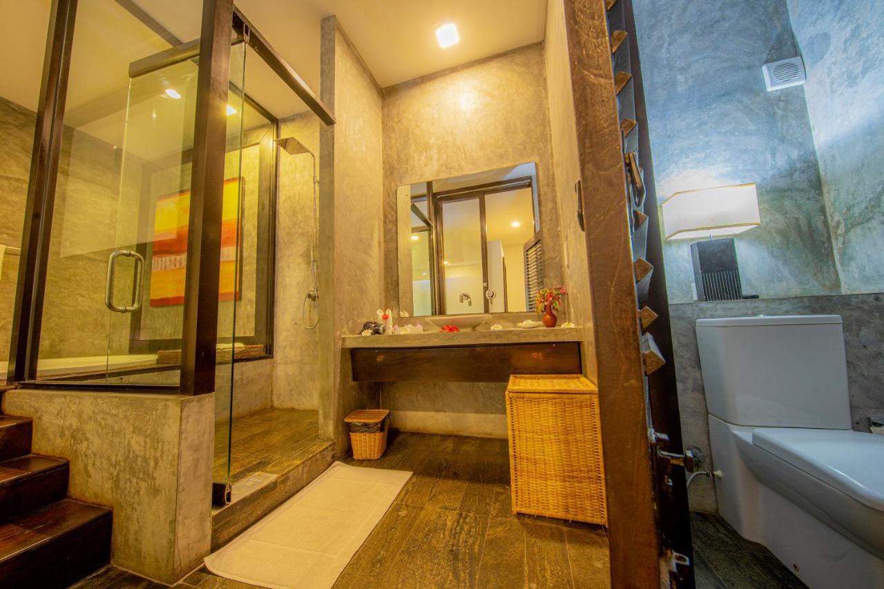 Executive Suite Balcony