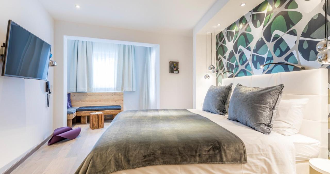 Deluxe Tweepersoonskamer met Balkon