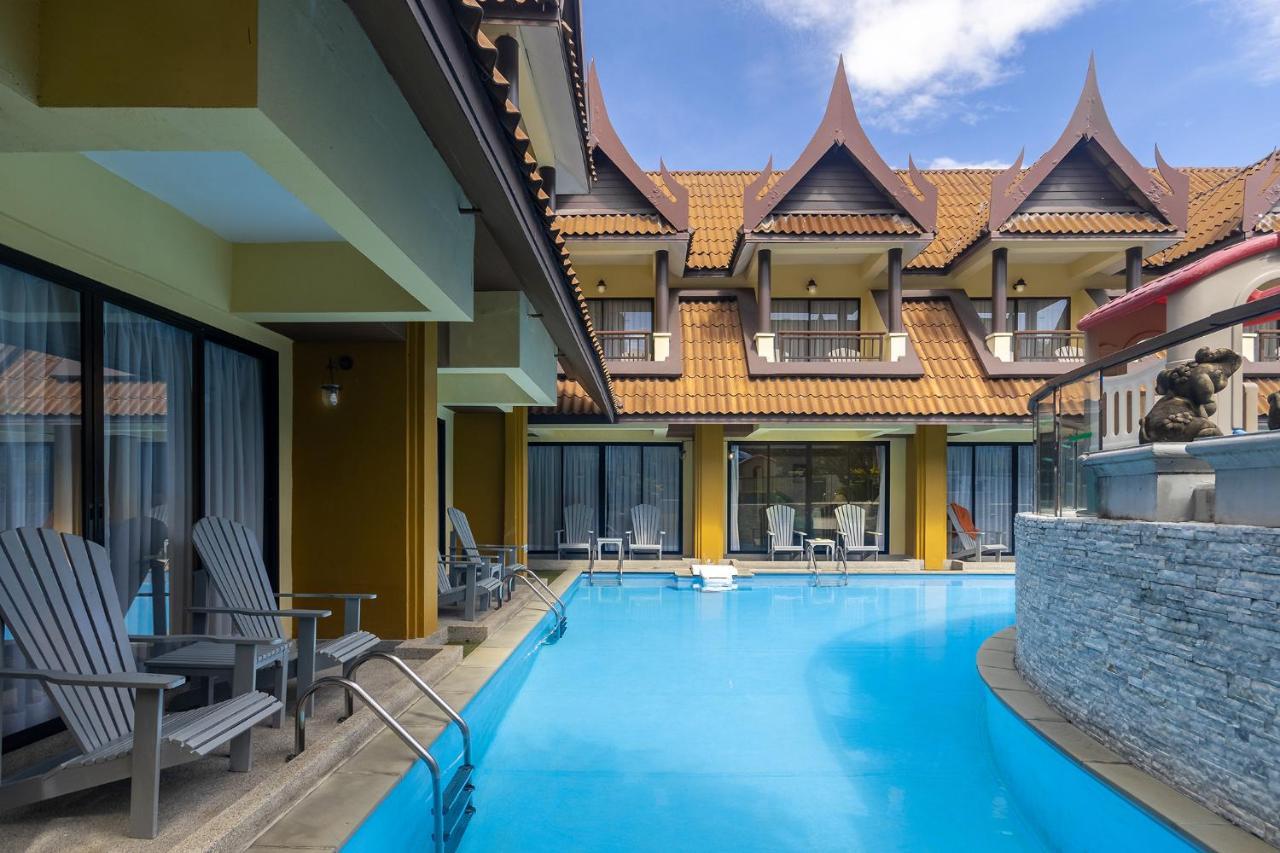 Superior Double or Twin Room Swimming Pool Access