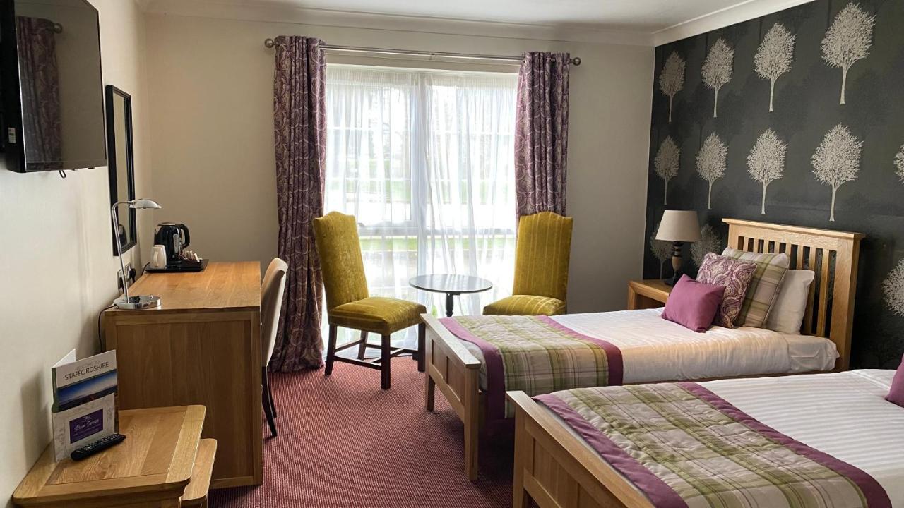 Twin Room Disability Access