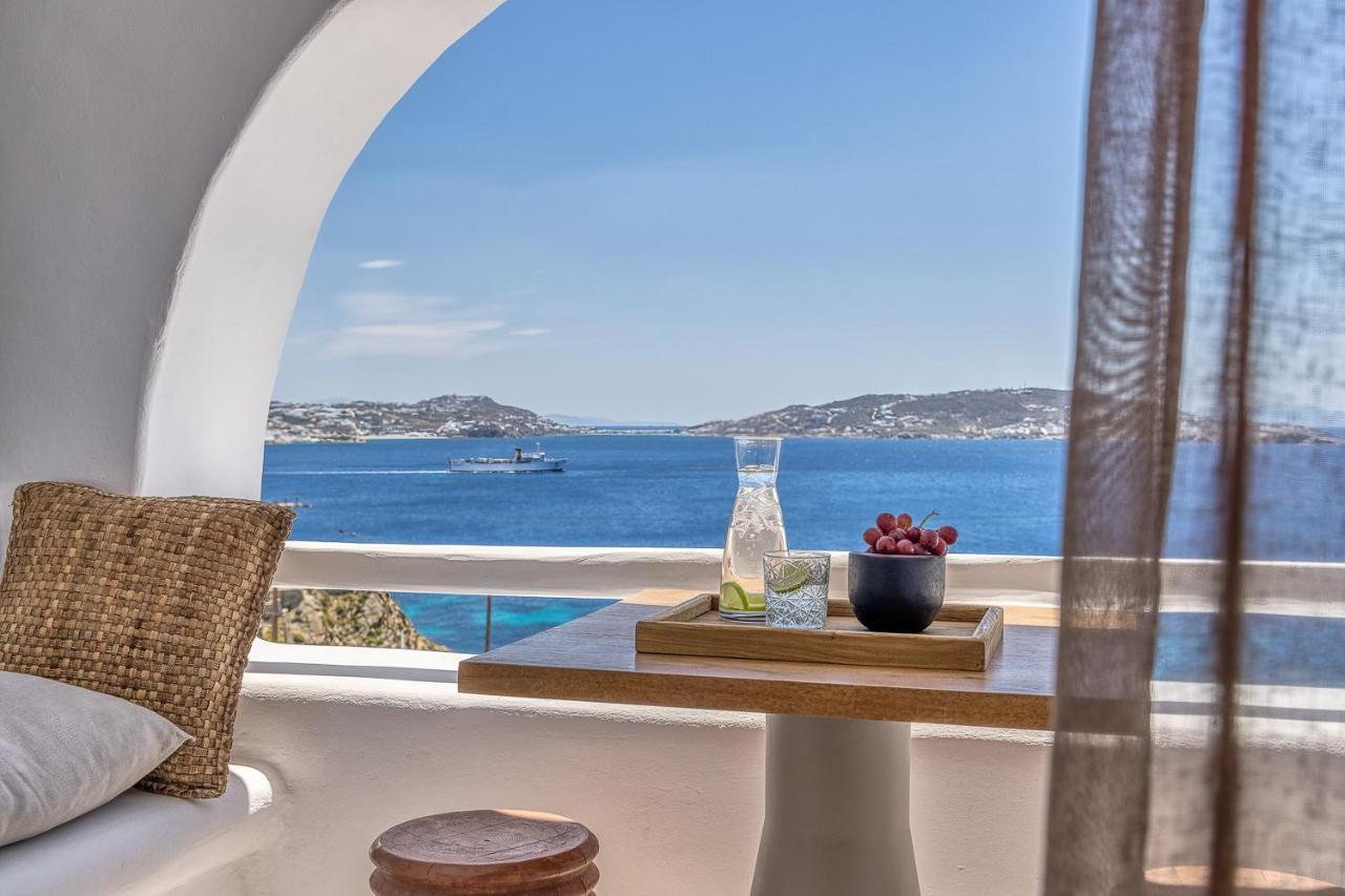Deluxe Sea View Room