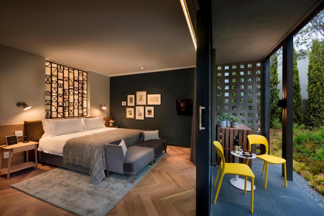 Luxury Rooms