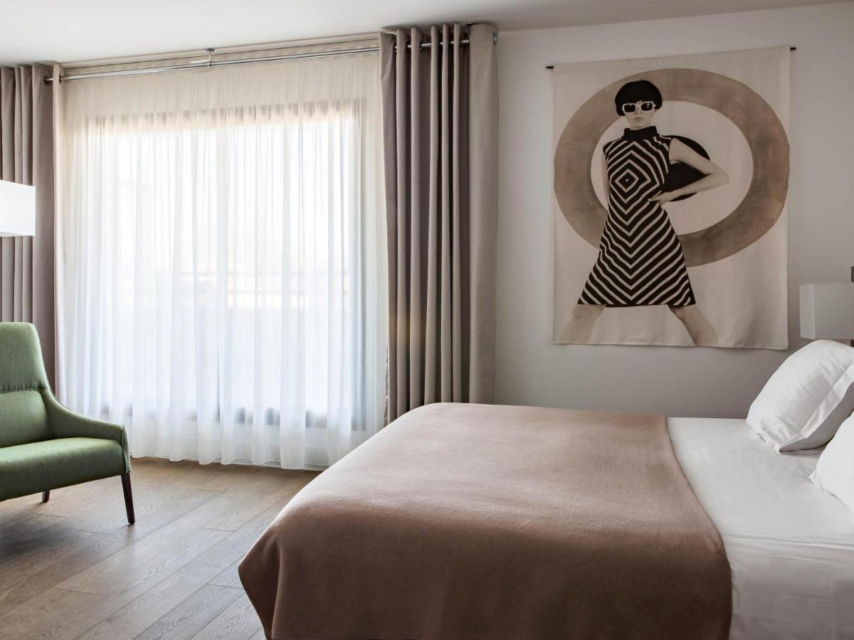 Superior Double Room Terrace