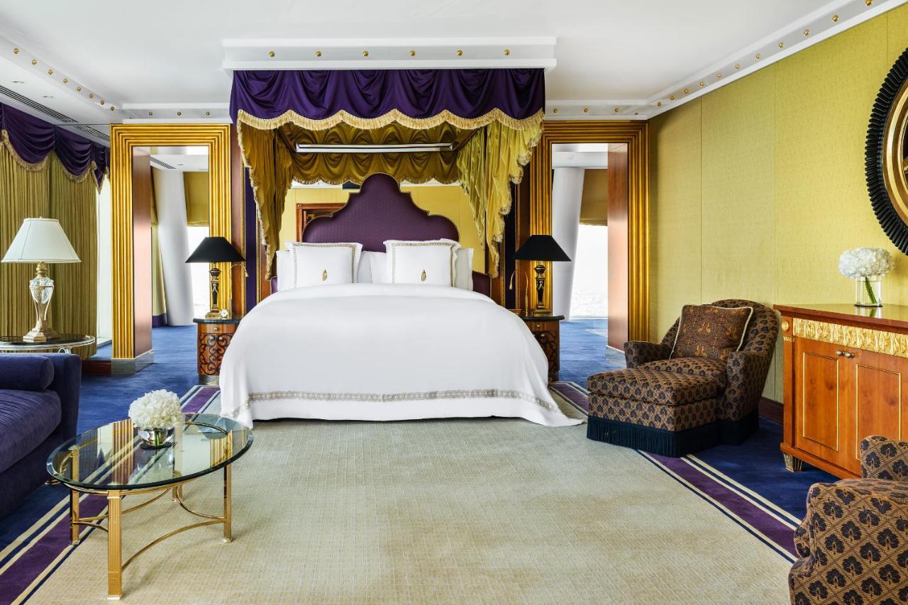 Duplex Diplomatic Three-Bedroom Suite Butler Service Hermès Amenities Kitchen Access to Talise Spa & Beach Club,1396524035:JPEG