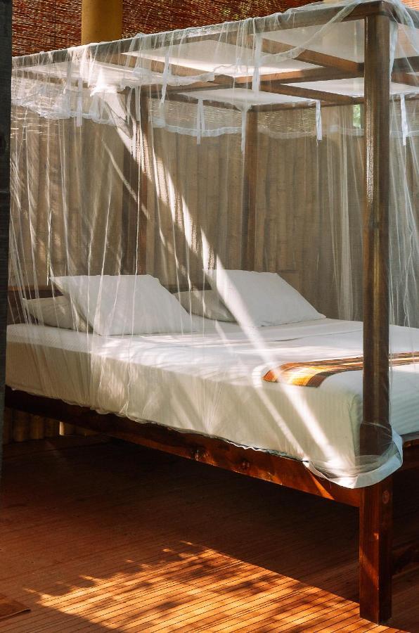 Bamboo Hut