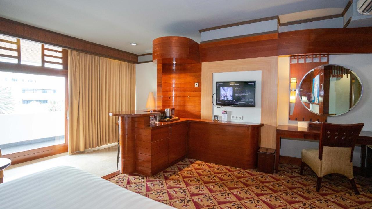 Executive Twin Room