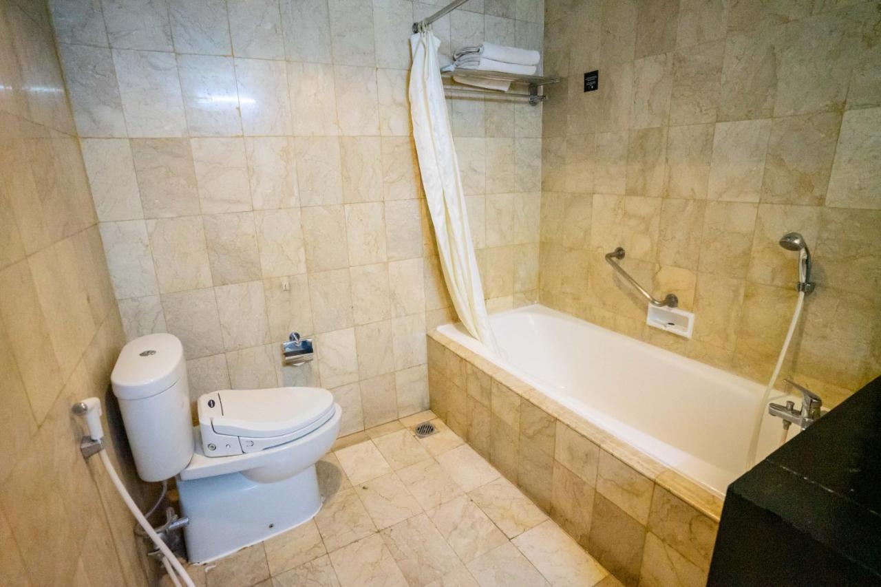 Executive Twin Room