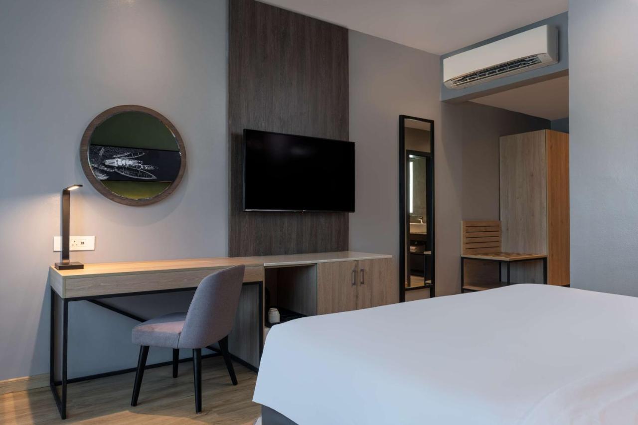 Superior Room Balcony