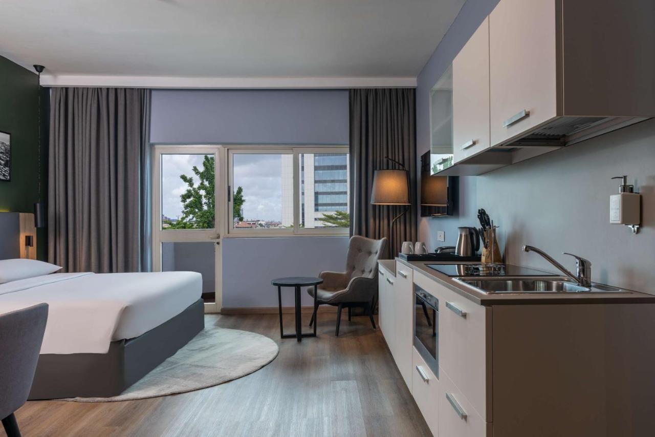 Studio Apartment