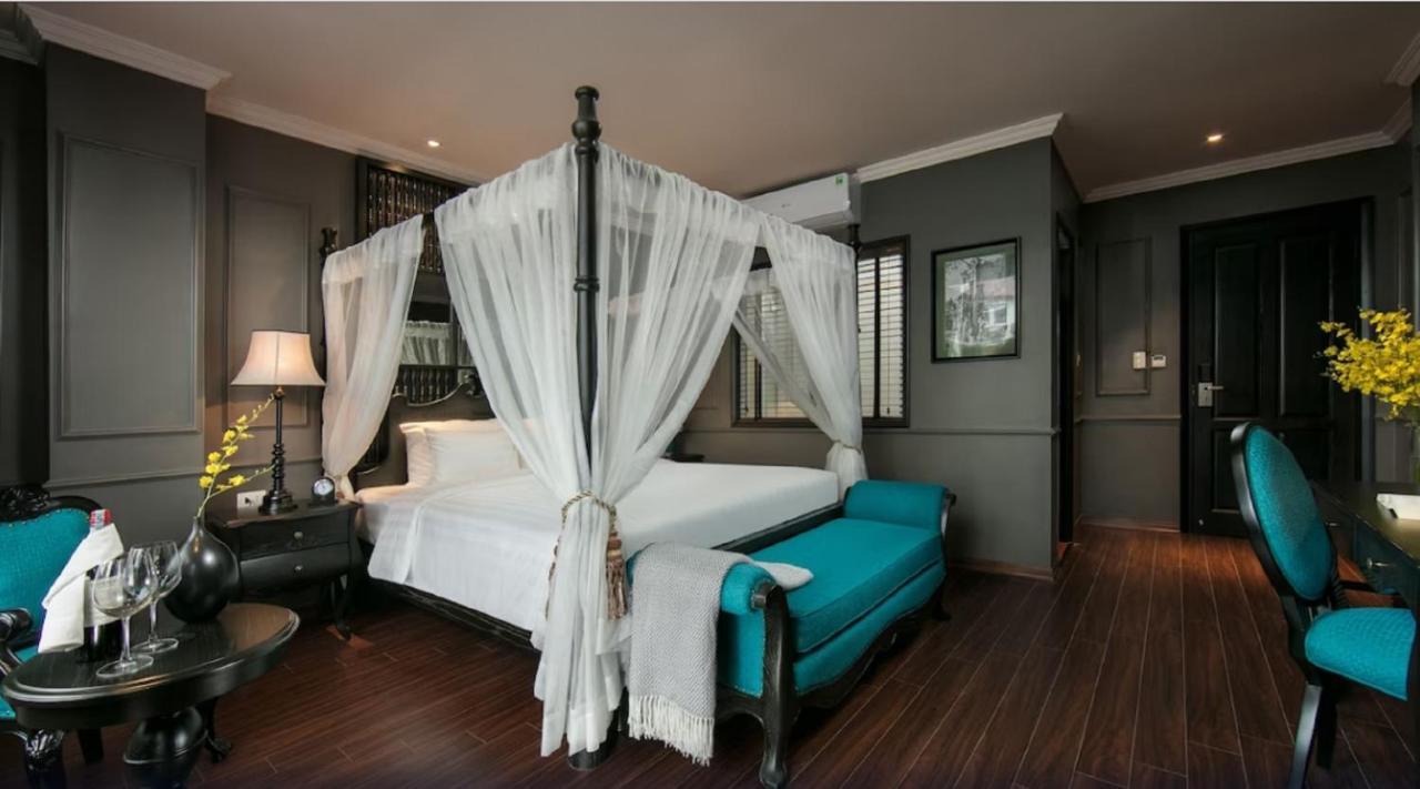 Junior Suite Balcony