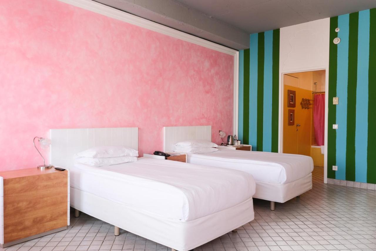 Double or Twin Room City View