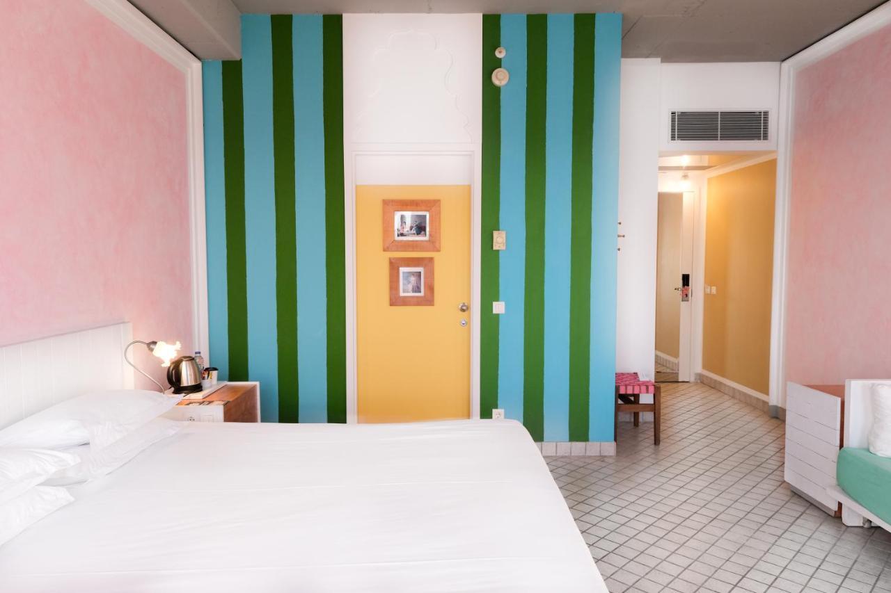 Double or Twin Room City View