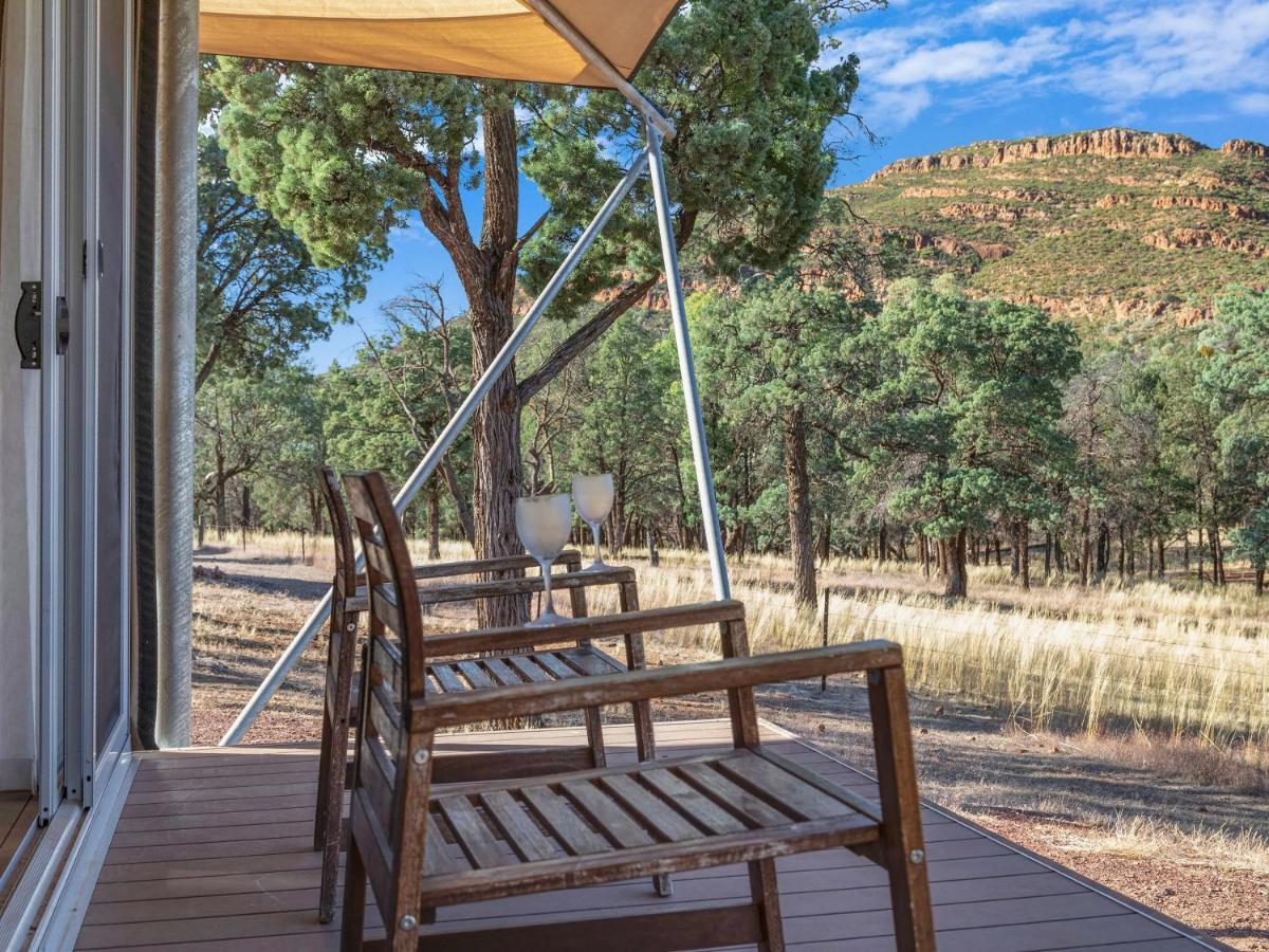 Safari Tent