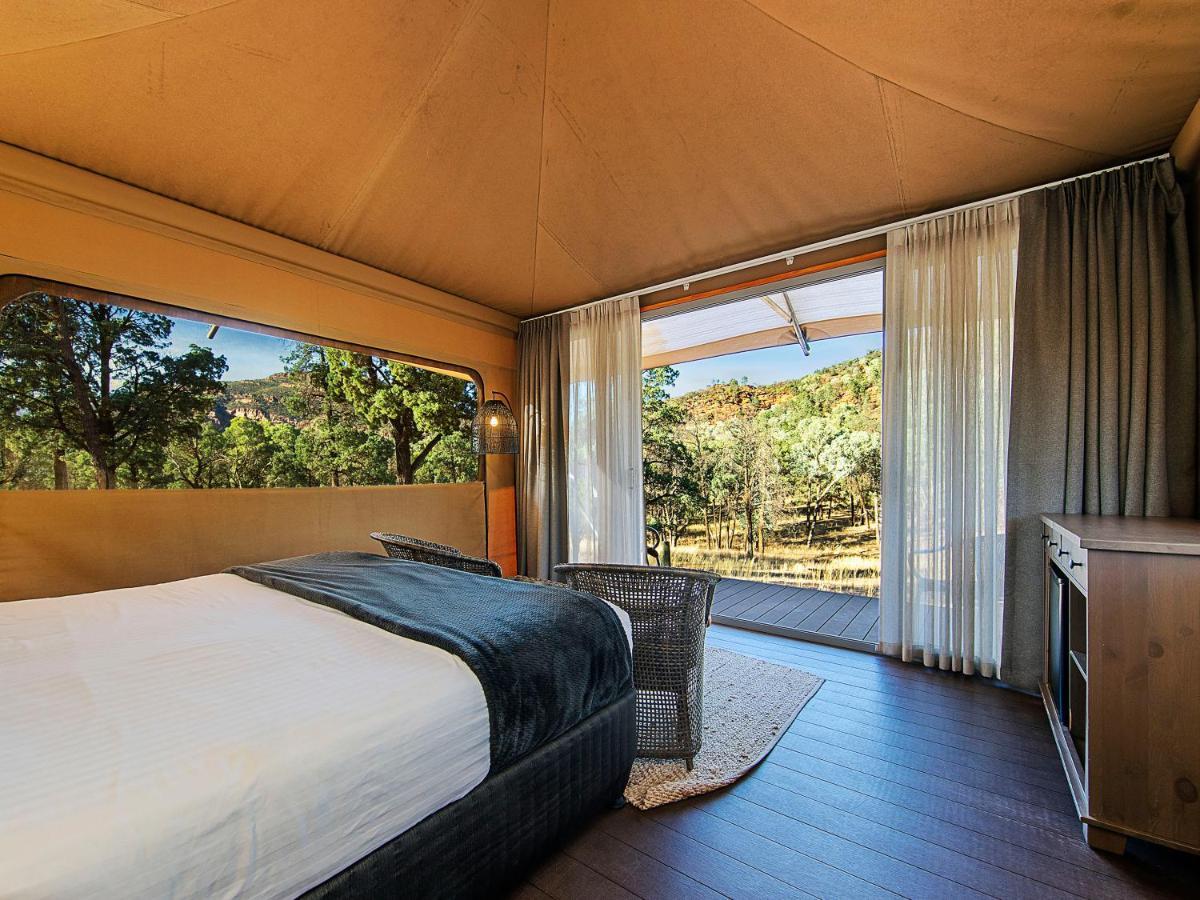 Safari Tent