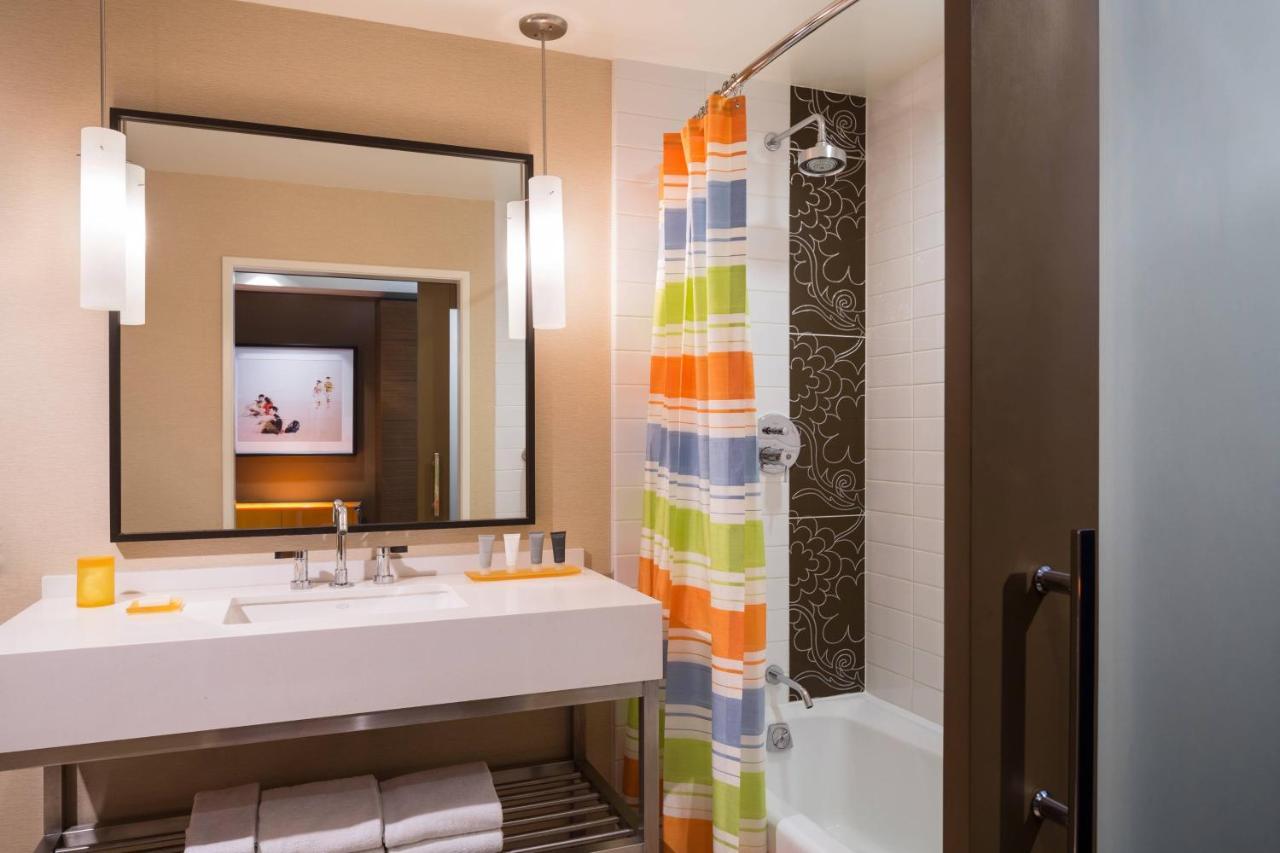 Habitación Deluxe con camas grandes