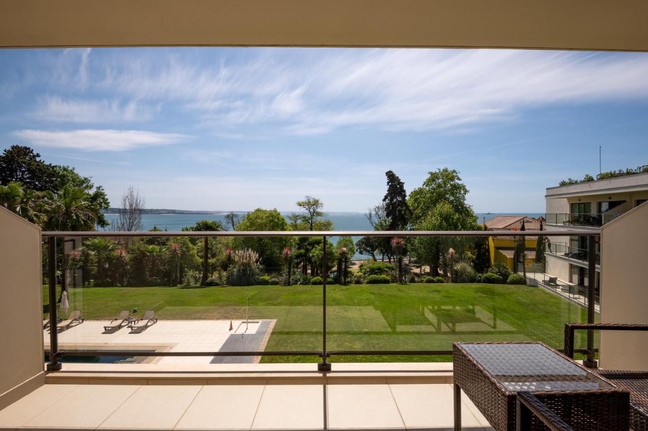 Double or Twin Room Pool View