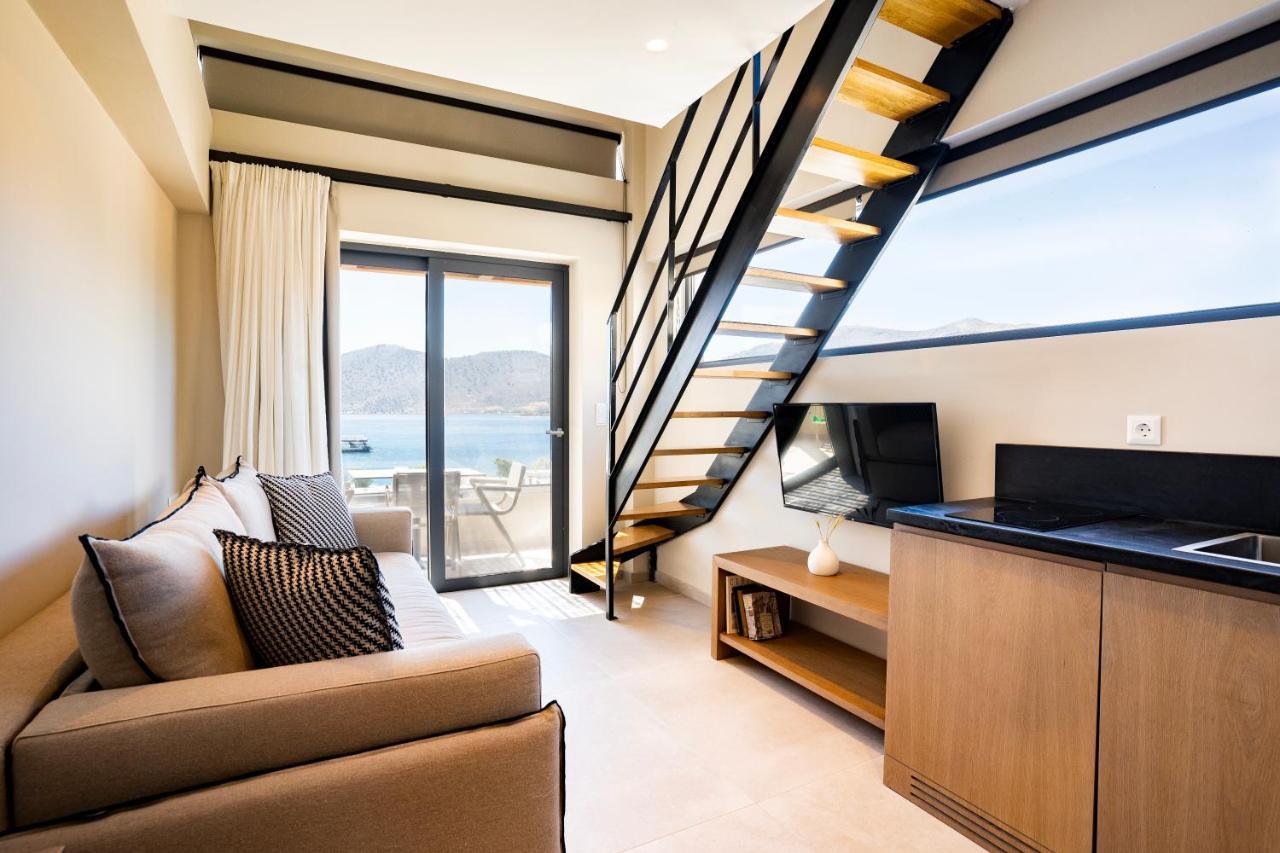 Junior Suite met Uitzicht op Zee