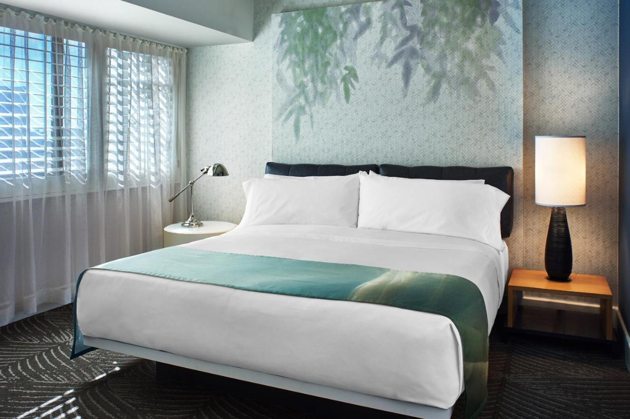 Spectacular One-Bedroom Queen Suite