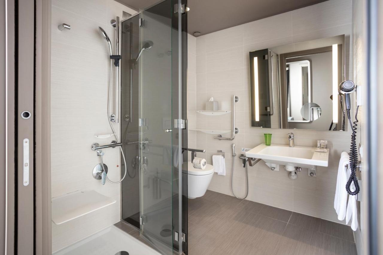 Double Room Disability Access