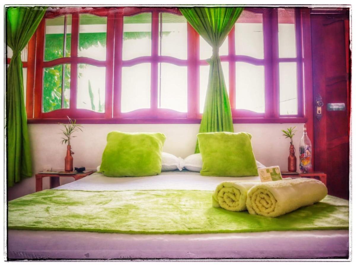 Double Room with Private External Bathroom