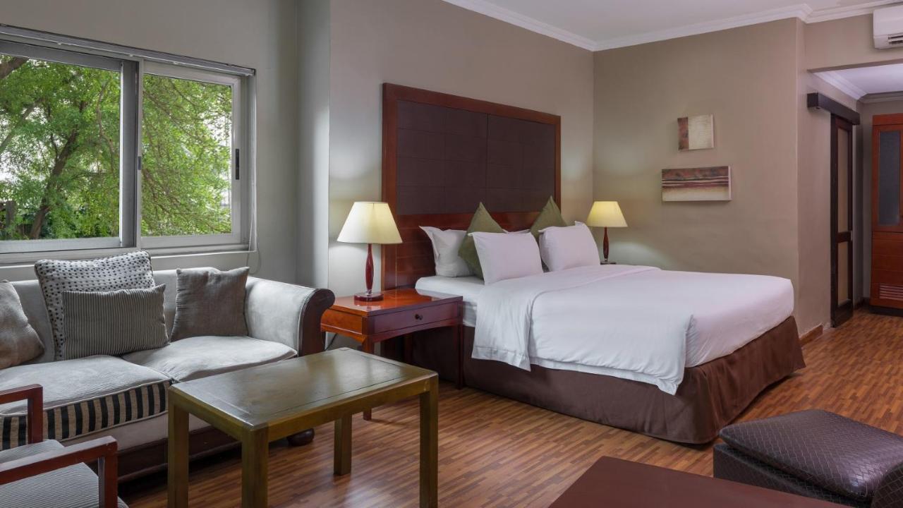 Premium Room Balcony