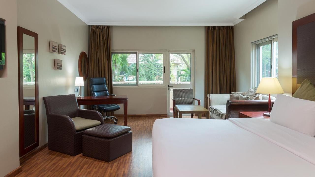 Premium Room Balcony