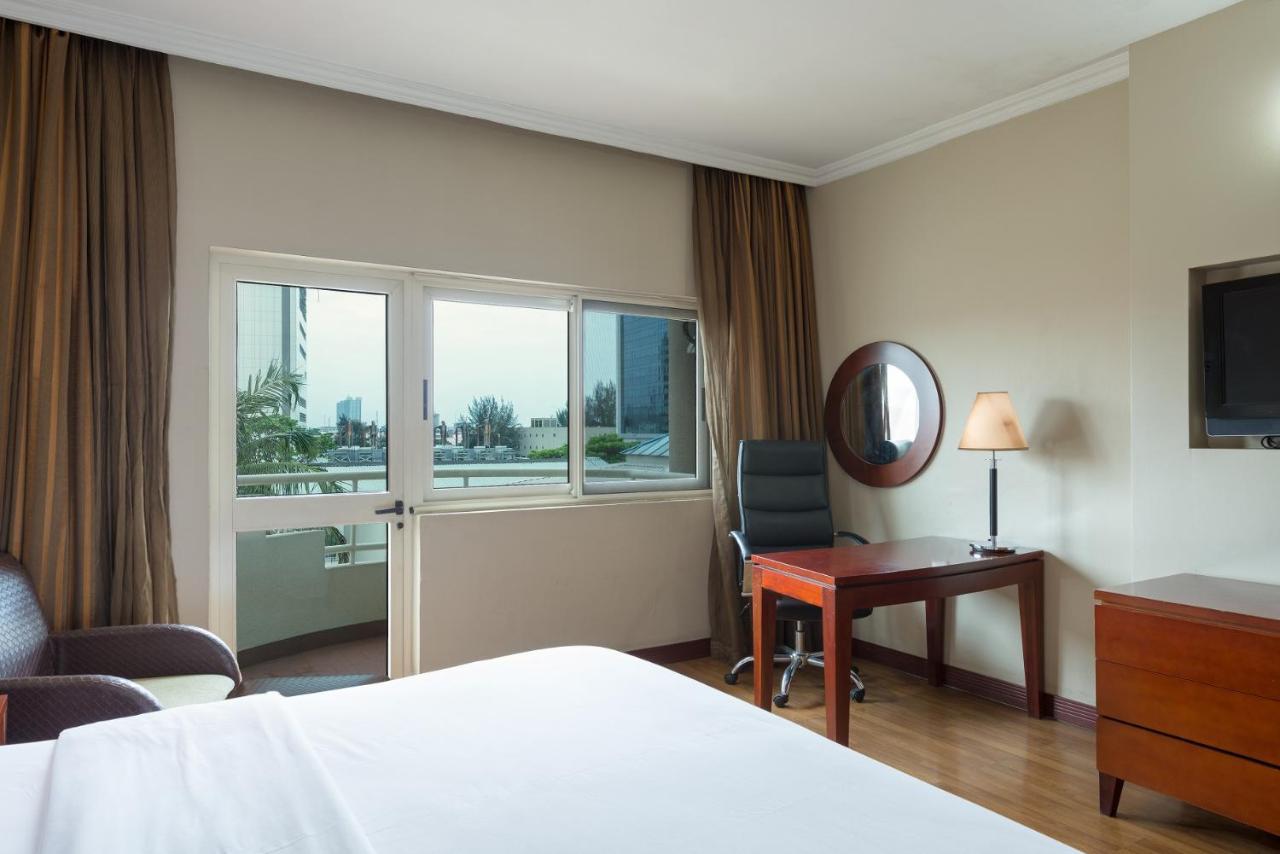 Superior Room Balcony