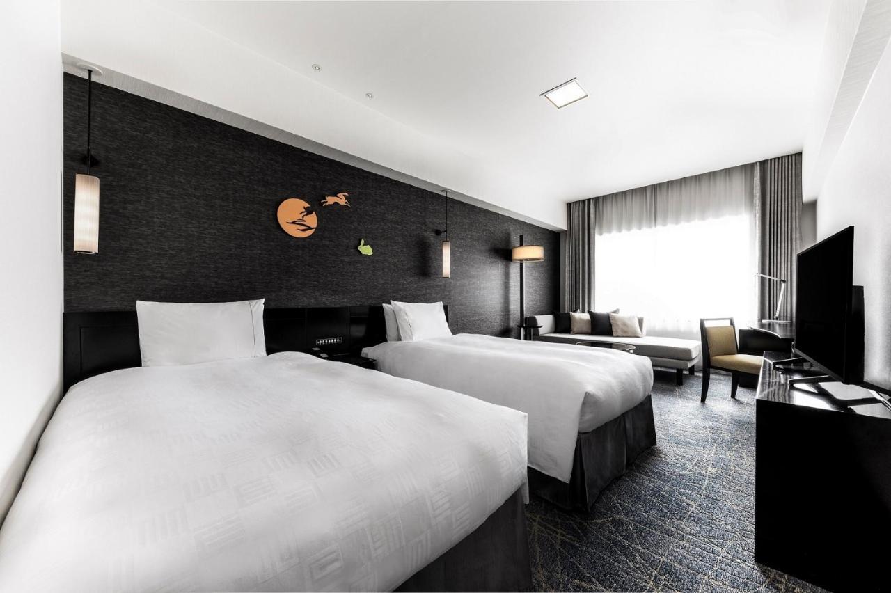 Corner Deluxe Twin Room 2 Single beds