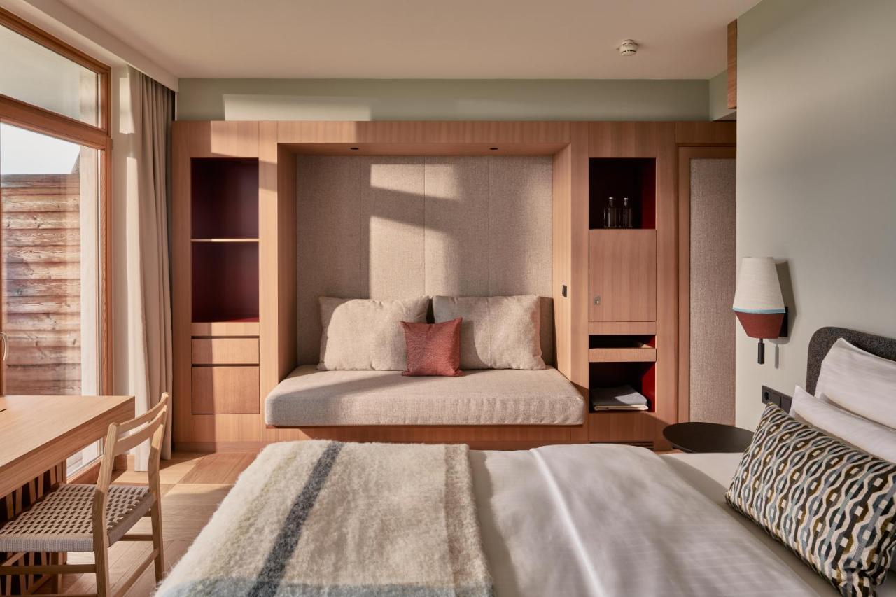 Superior Room Balcony