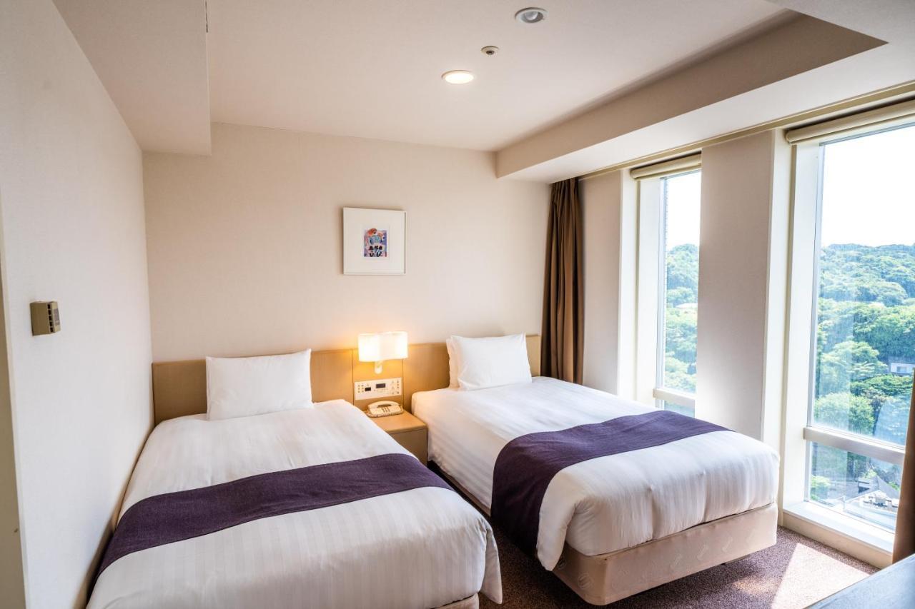 Standard Room Two Single Beds Non-Smoking