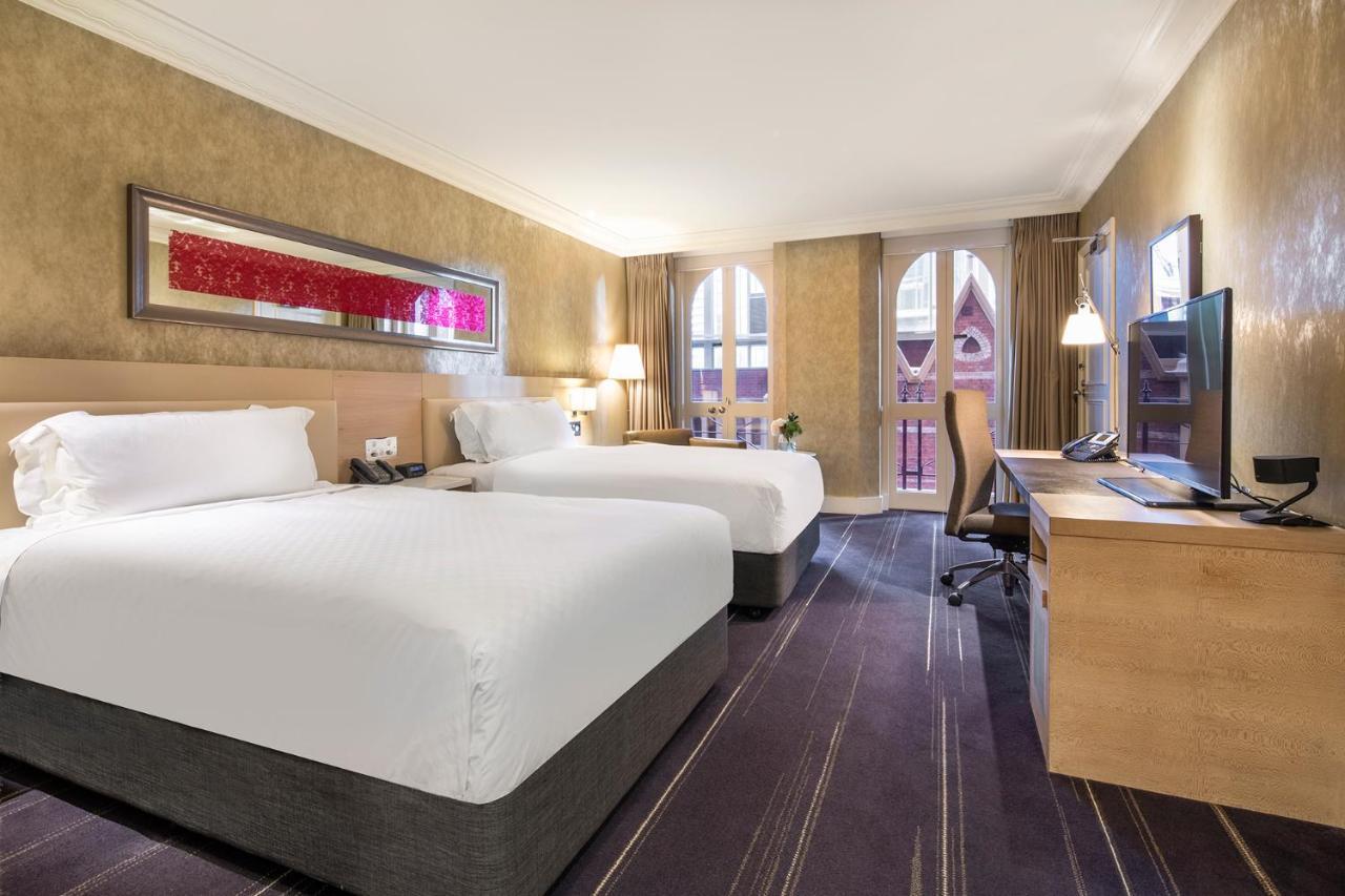 Classic Double Room with Two Double Beds