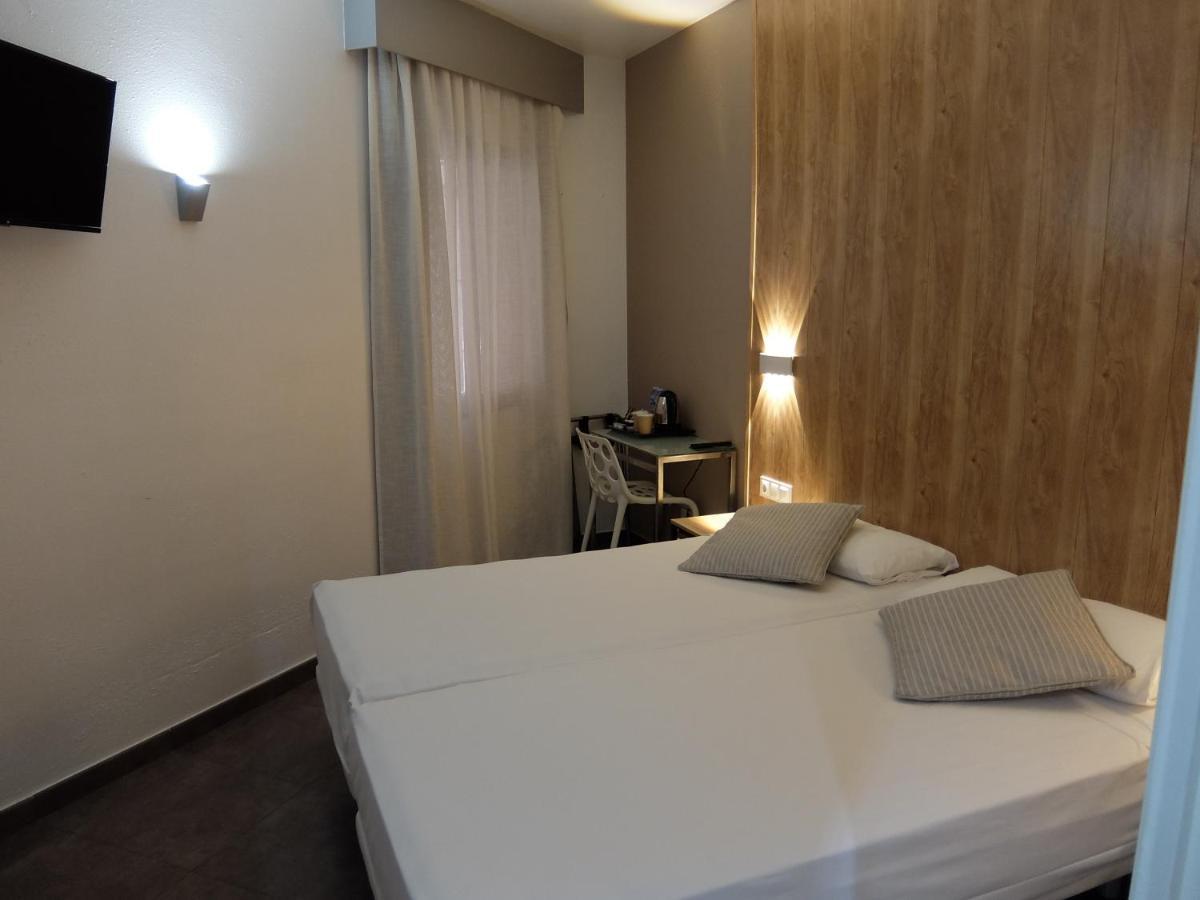 Economy Double or Twin Room