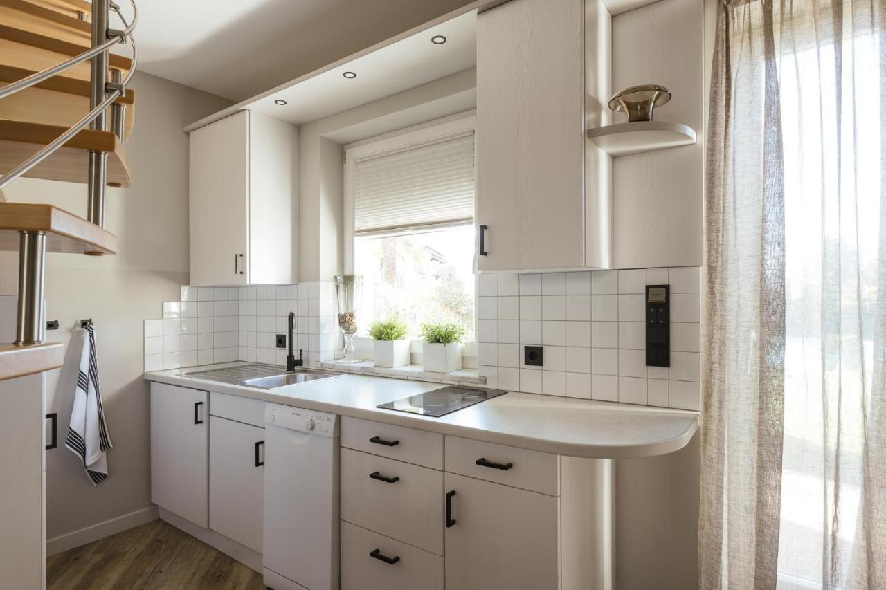 Apartment Split Level