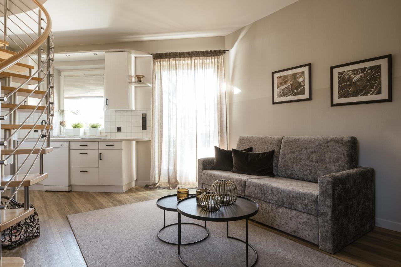 Apartment Split Level