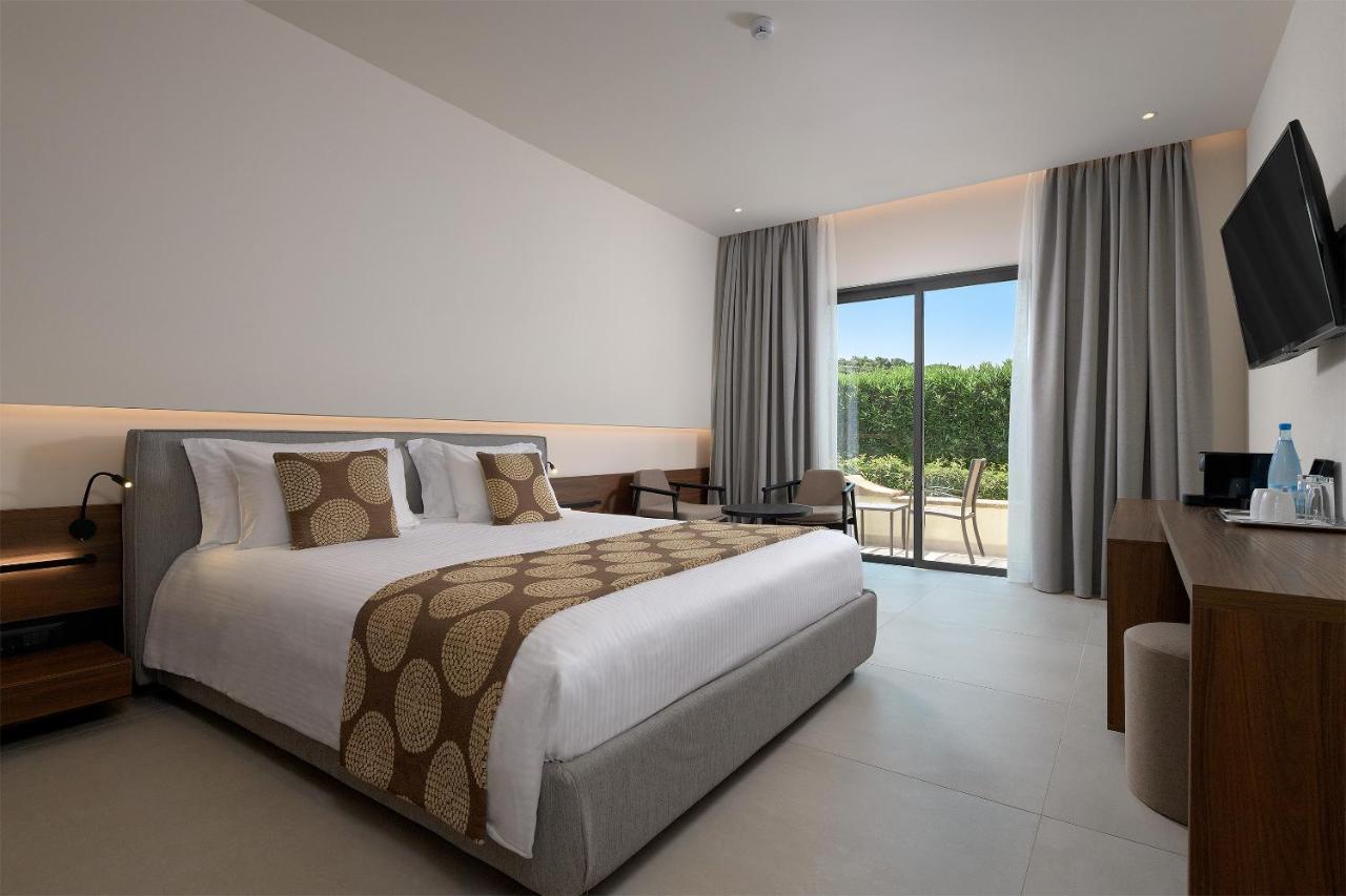 Chambre Design - Vue sur Terres