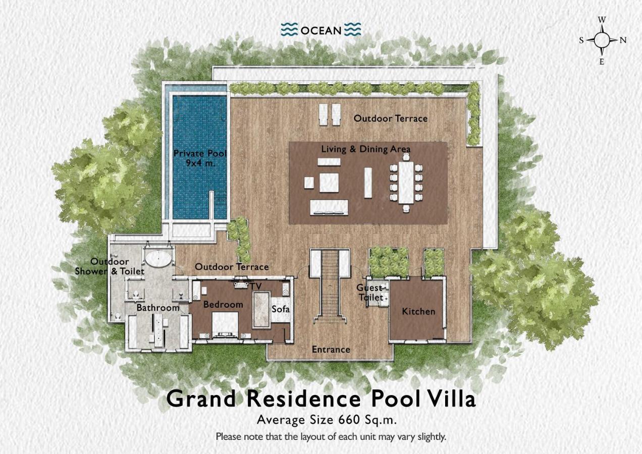 Grand Residence Pool Villa