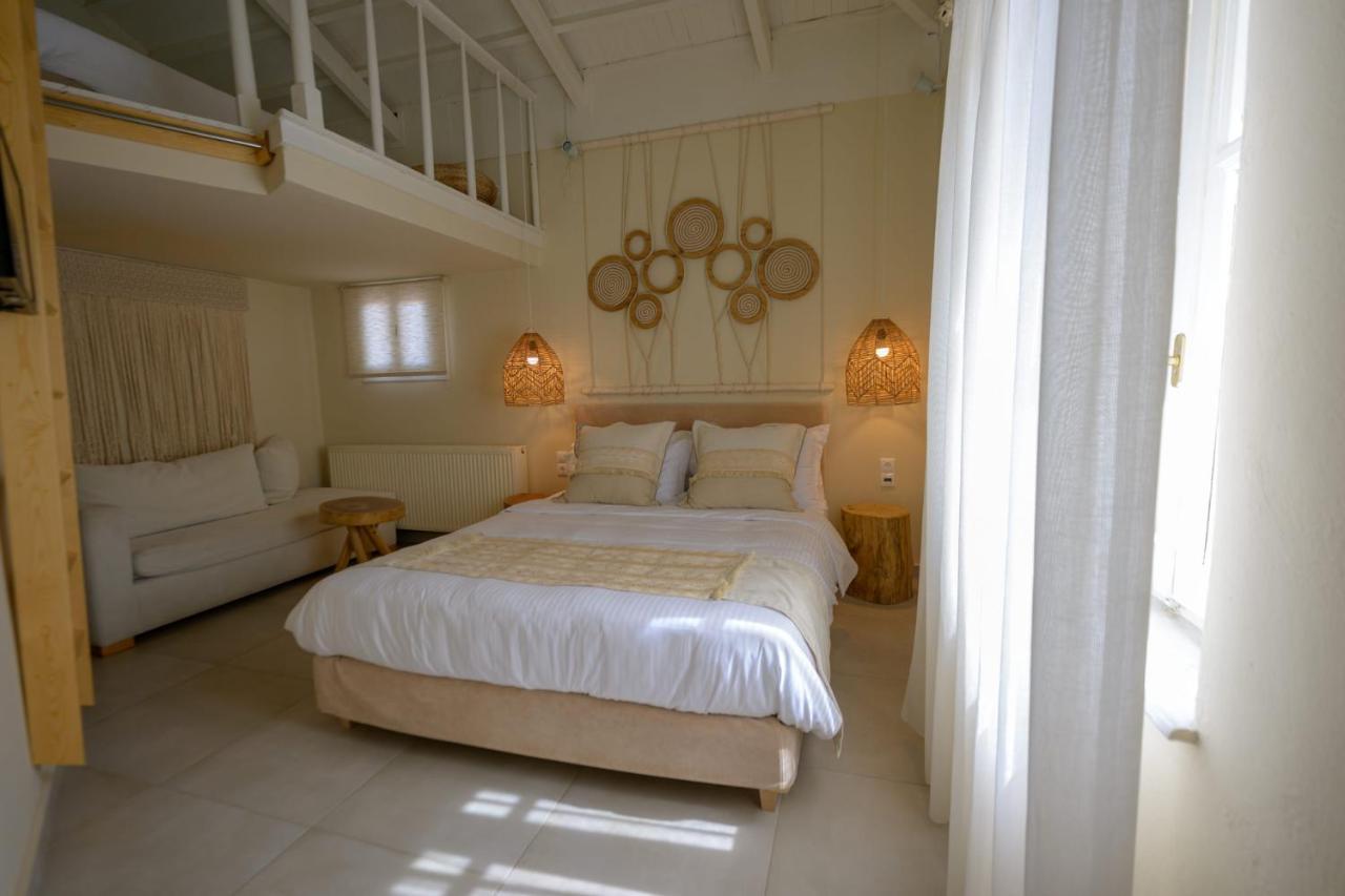 Tweepersoonskamer met Extra Bed