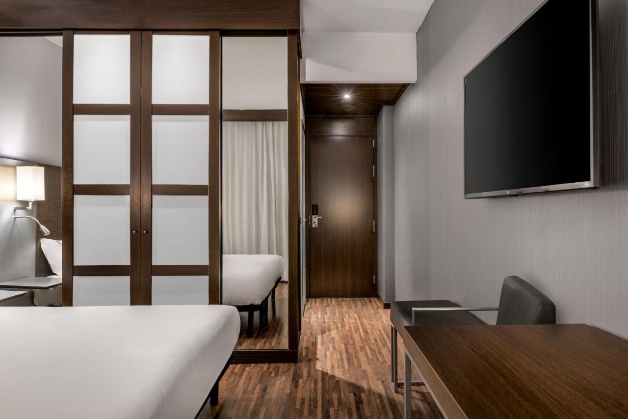 Standard Twin Room Guest room