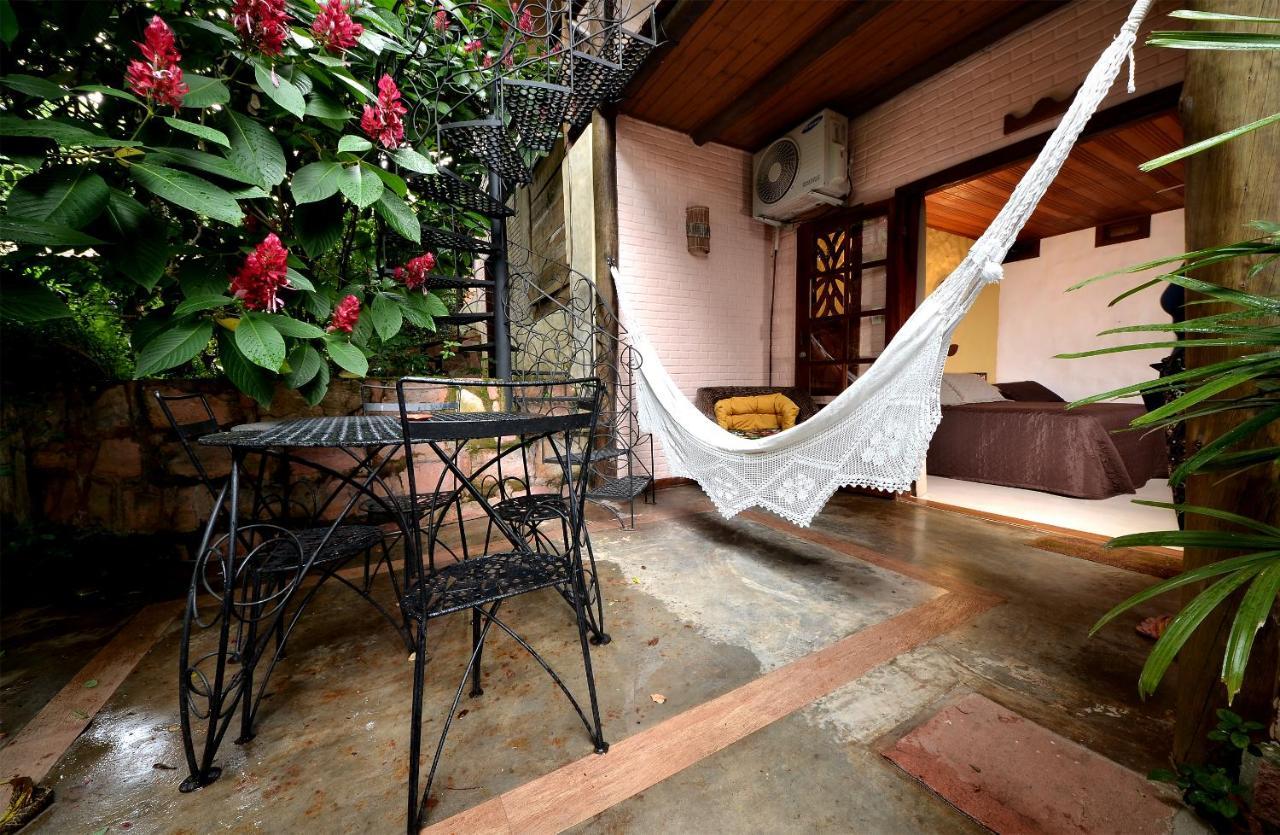 Suite with Garden View
