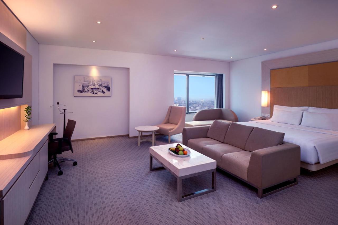 Executive Suite