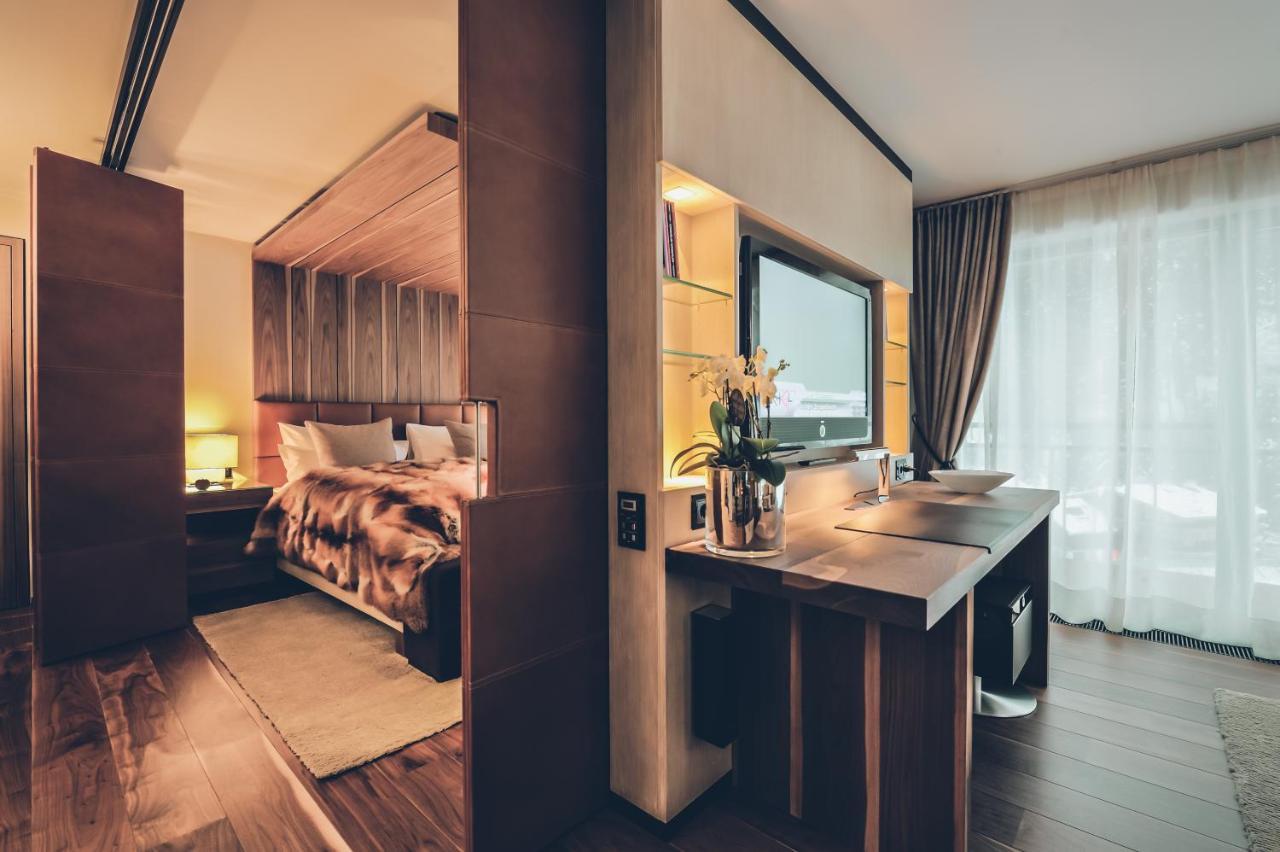 Deluxe Suite Penthouse