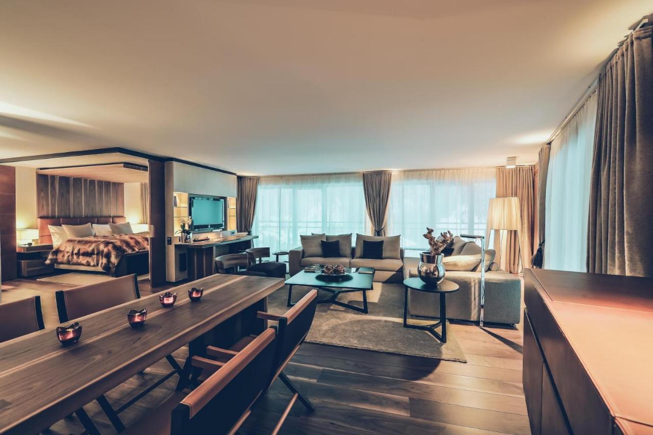 Deluxe Suite Penthouse