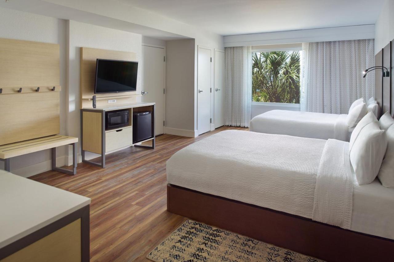 Queen Studio with Two Queen Beds