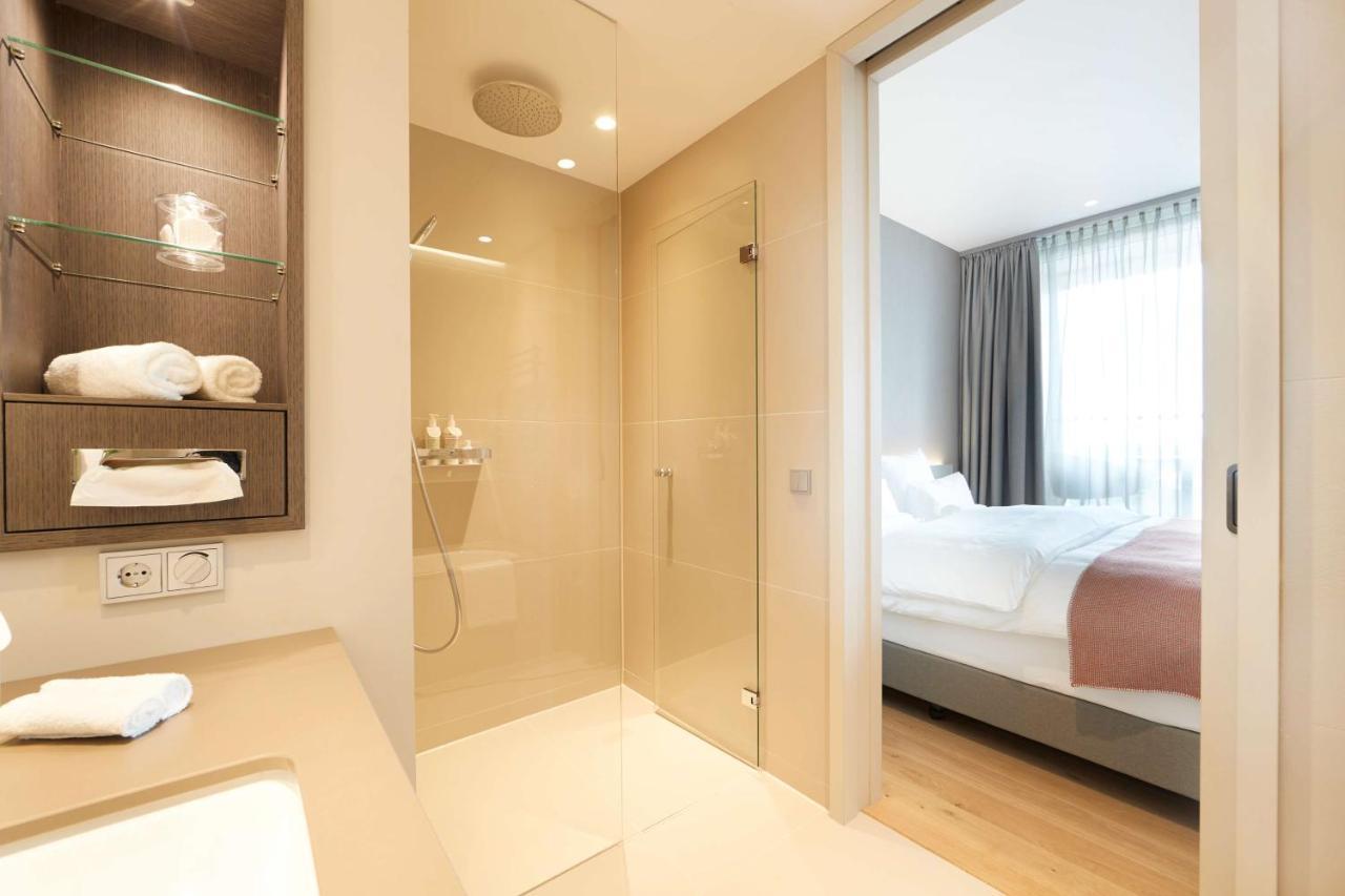 Suite mit Balkon