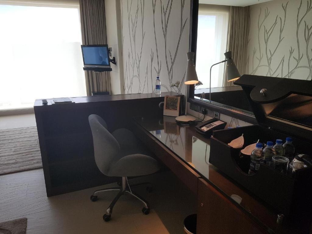 Superior Twin Room City View