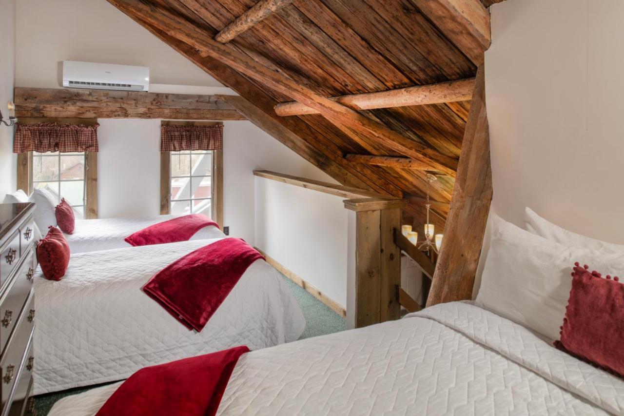 Barn Suite