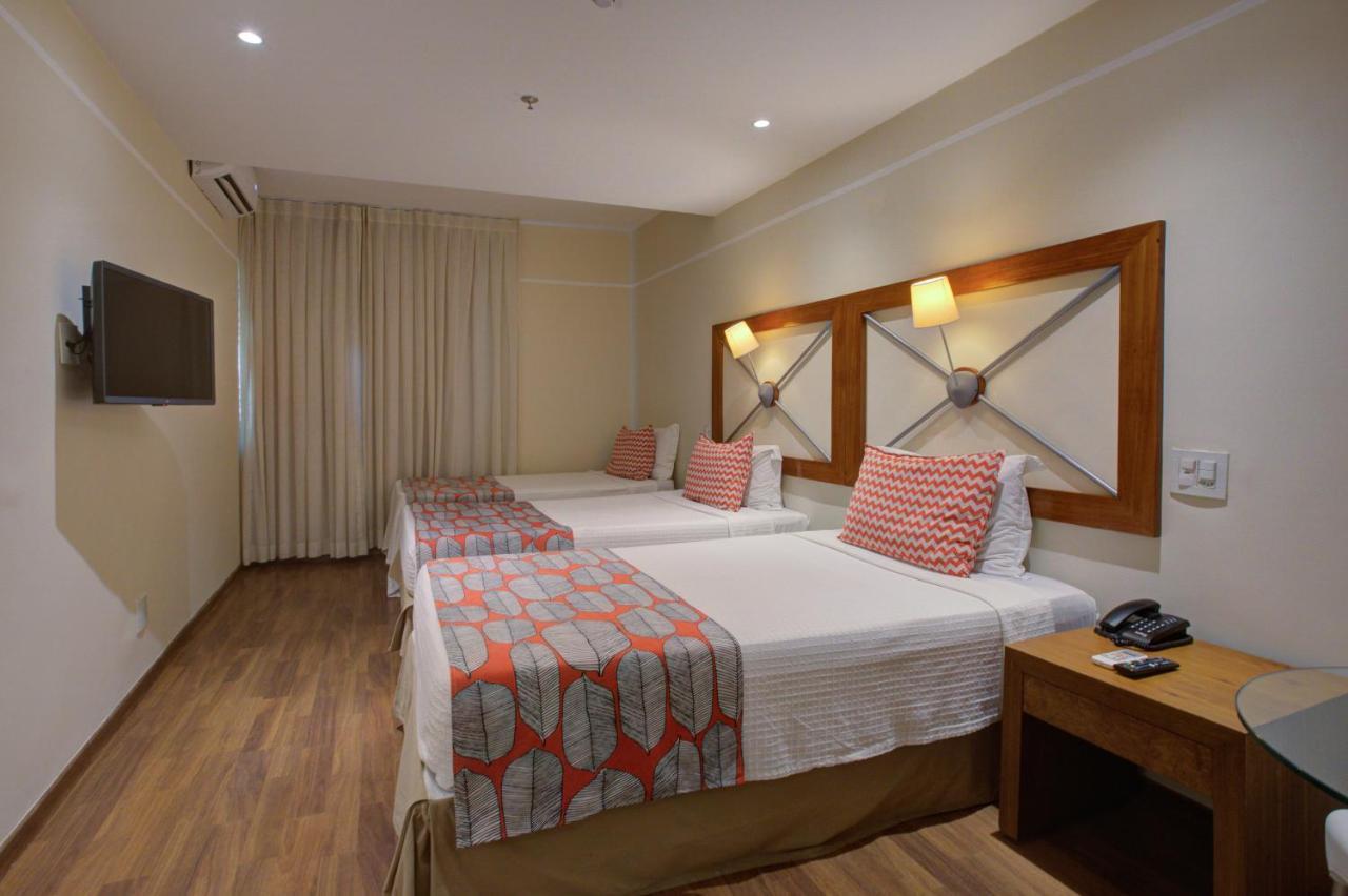 Luxury Triple Room