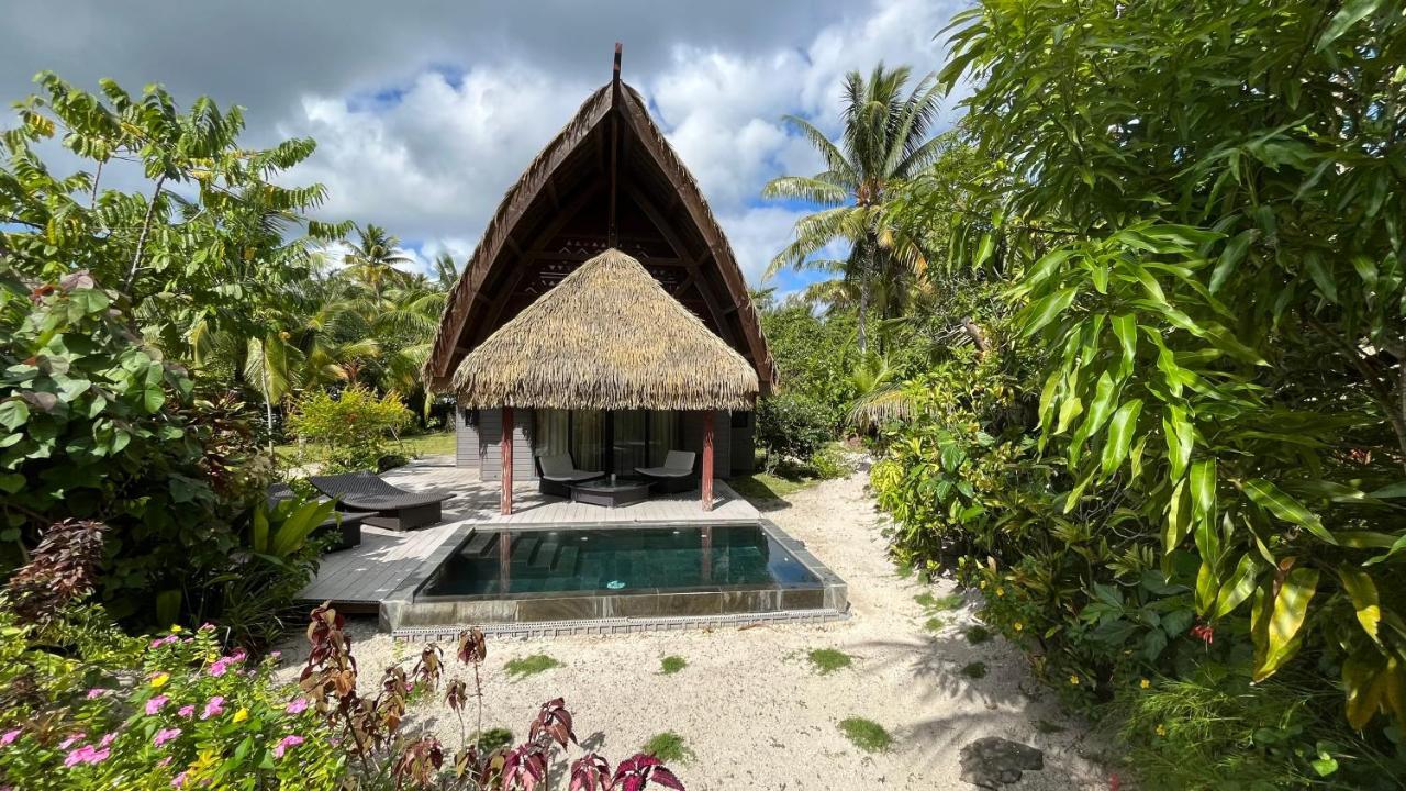 Deluxe Bungalow Garden View