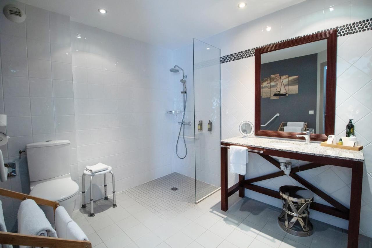 Garden Side Superior Triple Room